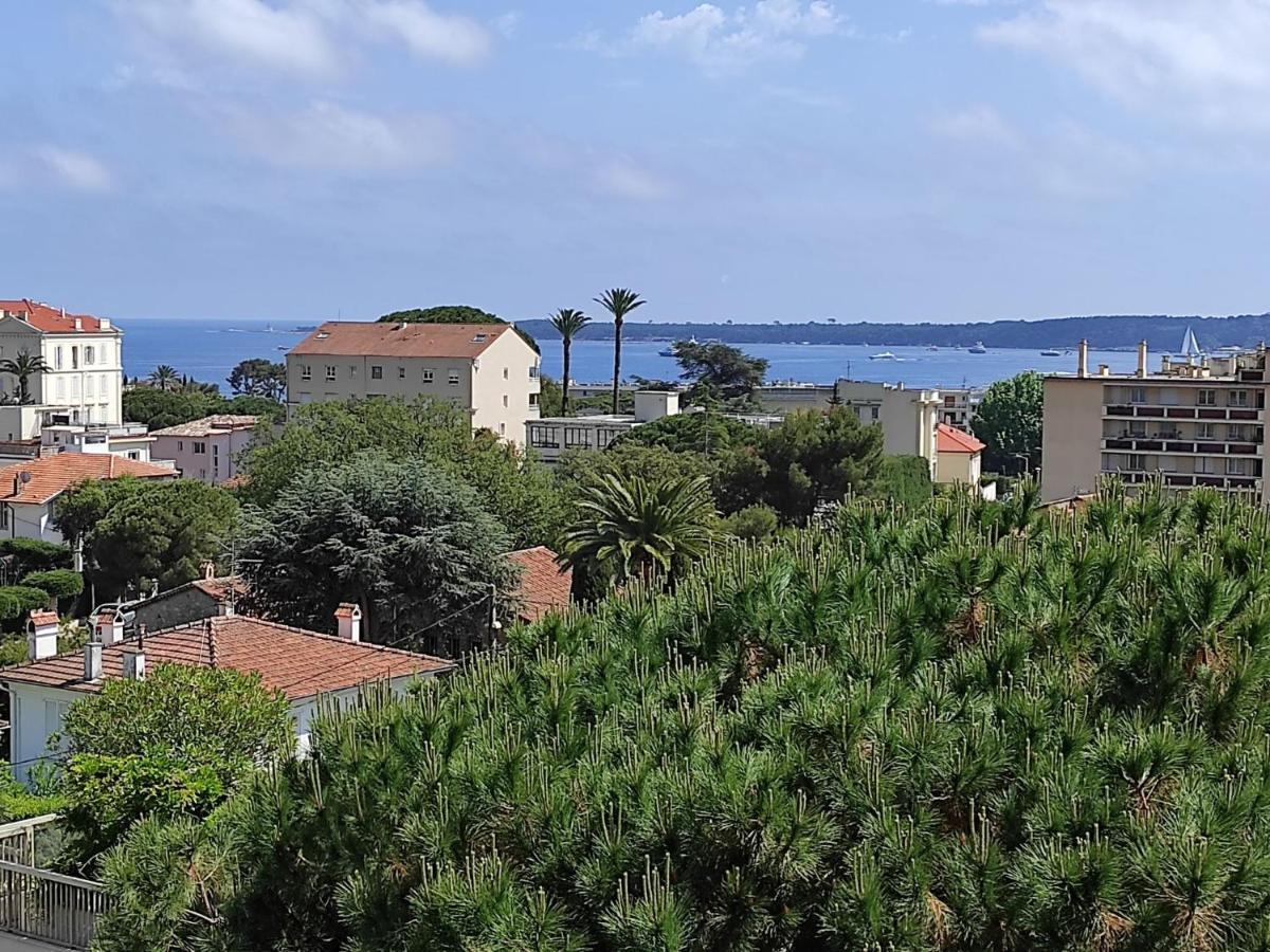 Studio Le Tivoli By Interhome Cannes Exterior photo