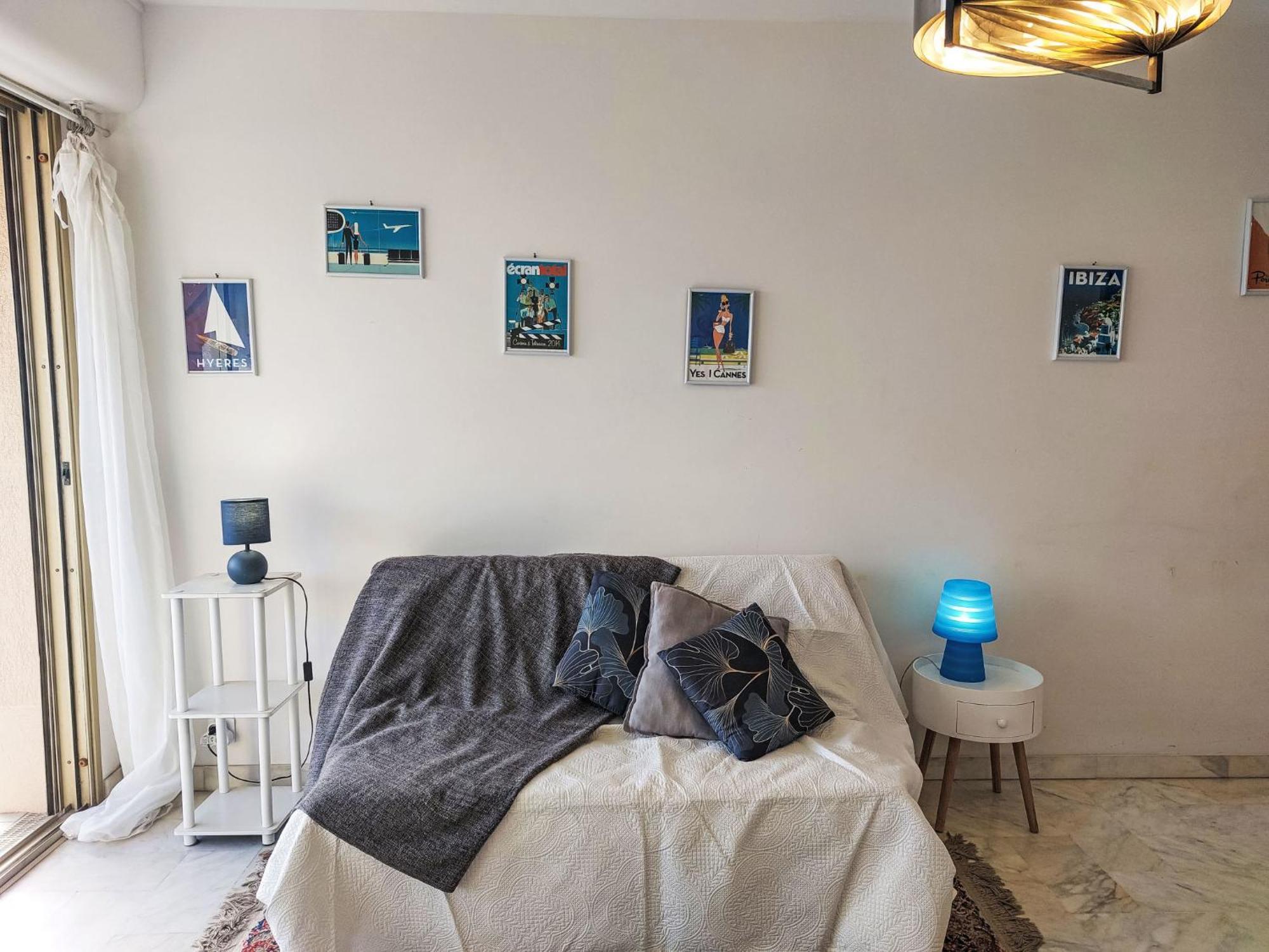 Studio Le Tivoli By Interhome Cannes Exterior photo